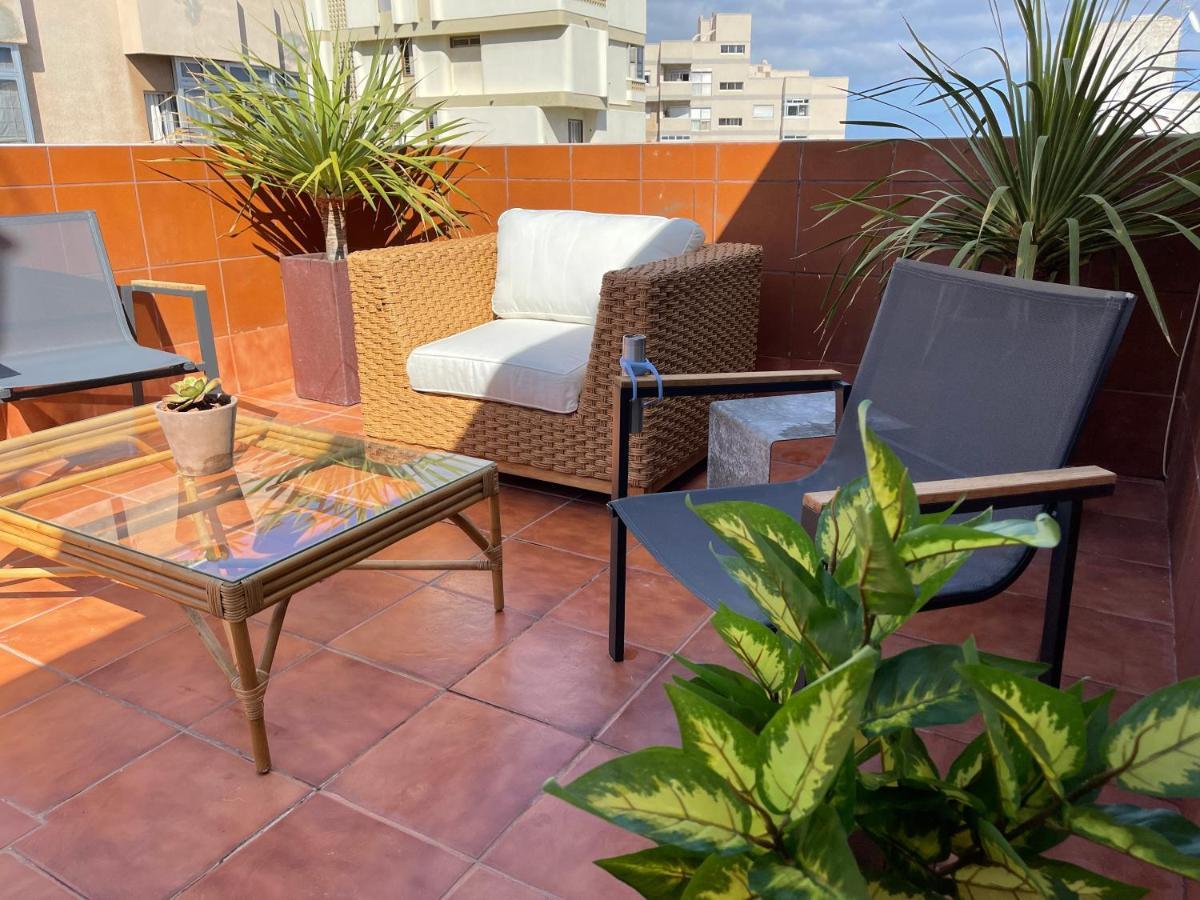 Dream Atico Apartment Santa Cruz de Tenerife Exterior photo